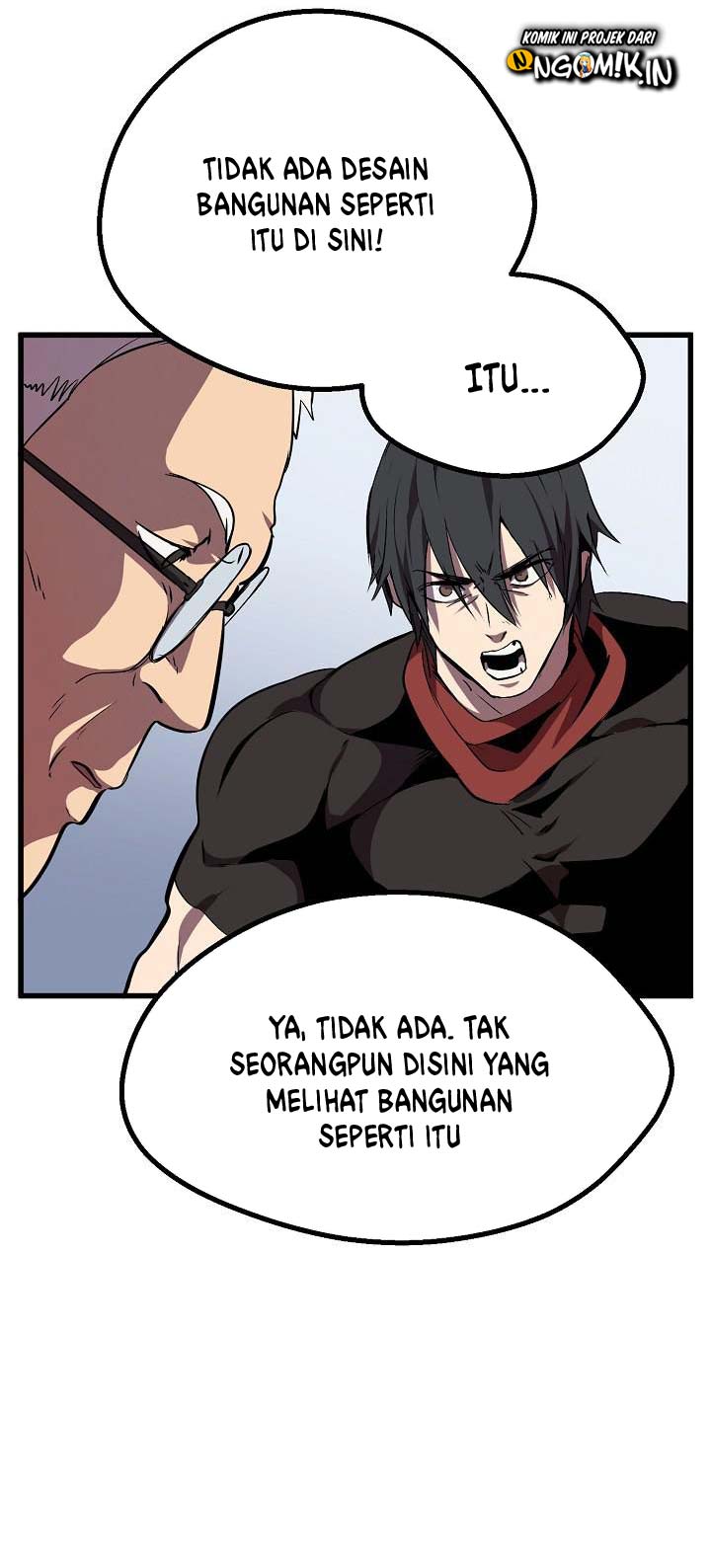 Otherworldly Sword King’s Survival Records chapter 14